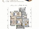 御龙湾_3室2厅2卫 建面118平米