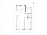 上邦壹號院_3室2厅2卫 建面126平米