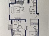 国信非常国际_3室2厅1卫 建面110平米