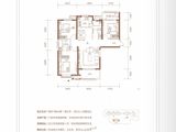 辰宇世纪城_3室2厅2卫 建面130平米