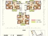 金域蓝湾_4室2厅2卫 建面149平米