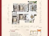 顺祥府_4室2厅2卫 建面121平米
