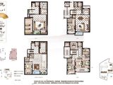 桃花院子_8室4厅5卫 建面250平米