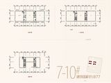东方云盾科技园_7-10#877㎡ 建面877平米
