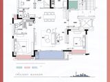 保利明玥霞光_4室2厅2卫 建面133平米