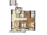 驭远玖熙湾_3室2厅2卫 建面103平米