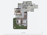 金地海丝未来社区_3室2厅1卫 建面89平米