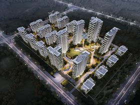 眉山领地樾园