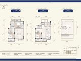 湘江保利时代_3室2厅3卫 建面159平米