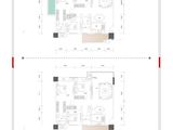 新秀城_3室2厅2卫 建面128平米