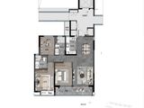 凤麓和鸣_3室2厅2卫 建面110平米
