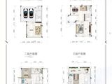 五龙桂园_5室3厅4卫 建面277平米