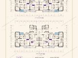 盛世名门_3室2厅2卫 建面142平米