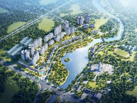 丹棱碧桂园滨河壹号院