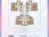 富力中以科技城_3室2厅2卫 建面105平米
