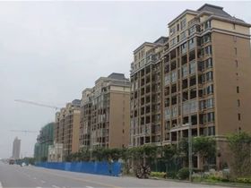 信合公园里