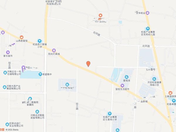 杞县雍秀城