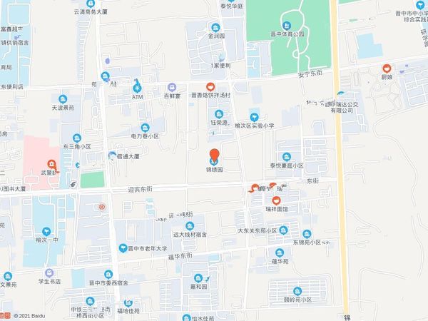 锦绣园