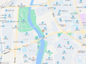 兴河东路以西、兴茂街以北