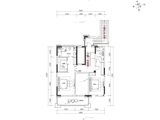 万科西铭文化小镇_3室2厅4卫 建面191平米
