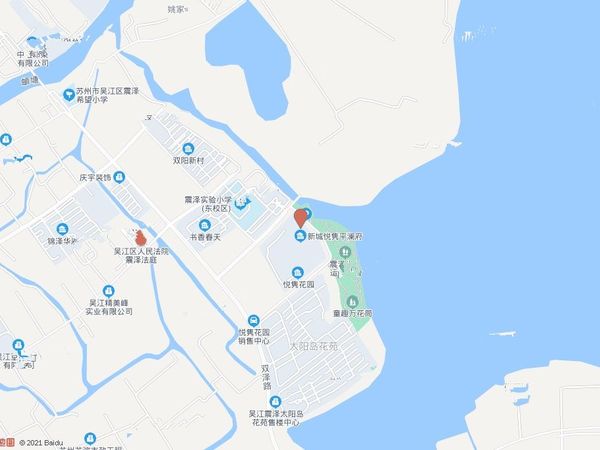 覌澜墅