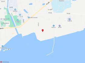 半岛环海路南、马成街东