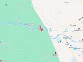 腾蛟镇生态“坡地村镇”