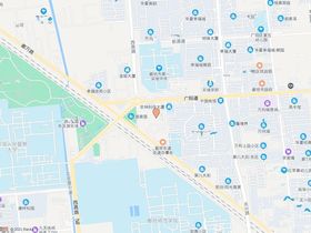 廊万路以北、爱民东道办事处北侧地块