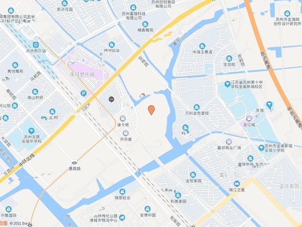 城际大道绿化地东、规划道路北