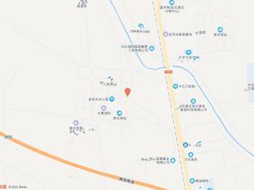 栾城城区太行大街以西、规划裕腾路北侧地块