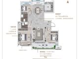 恒达新筑_3室2厅2卫 建面128平米