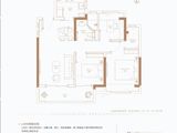 金融街奉贤金悦府_3室2厅1卫 建面89平米