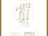 保利锦上_3室2厅2卫 建面127平米