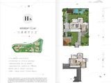 绿城氡泉别院-森养漫居_3室2厅3卫 建面152平米