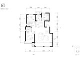 东亚臻园_3室2厅2卫 建面137平米