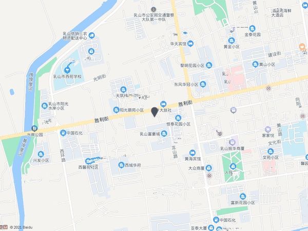商业街北、兴农巷东