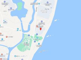 海棠湾国家海岸休闲园区控规HT08-06-01