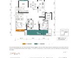 奥莱祥生府_3室2厅2卫 建面115平米