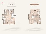 白桦林溪_4室2厅3卫 建面239平米