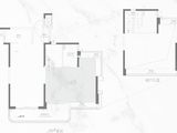 中海龙湖臻如府_4室2厅2卫 建面132平米