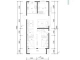 建投文华公馆_3室2厅2卫 建面125平米