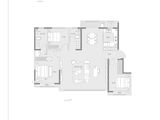 想云湾_3室2厅2卫 建面131平米