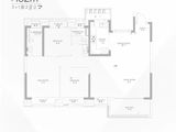 越秀保利嘉悦云上_4室2厅2卫 建面132平米