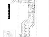 龙湖上城_5#二层平面示意图 建面18平米