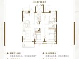 大华梧桐樾_3室2厅2卫 建面114平米