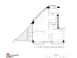 海德壹号_2室1厅1卫 建面85平米