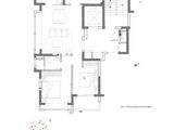 华发半岛华庭_3室2厅2卫 建面99平米