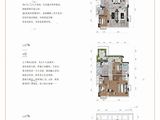 万山春风里_4室2厅5卫 建面156平米