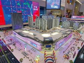 福建平潭吾悦广场