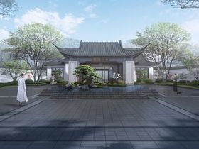 蓝城栾川春风江南